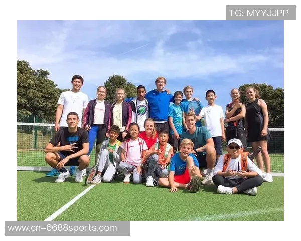 深度对话：刘敏分享她的网球梦想与人生旅程